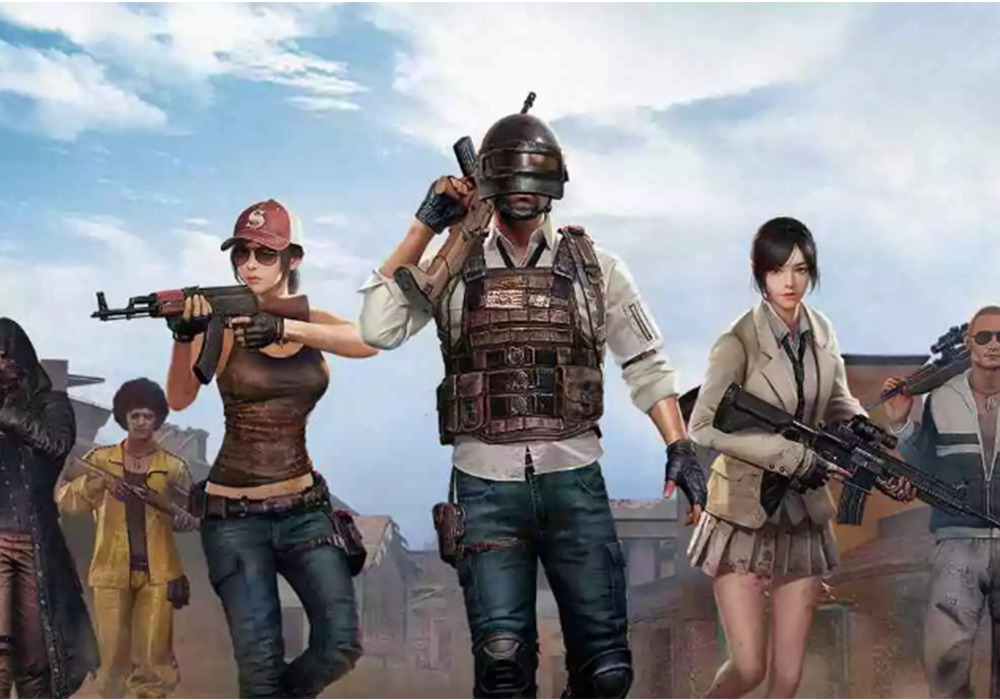 nama pubg keren