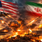 amerika vs iran