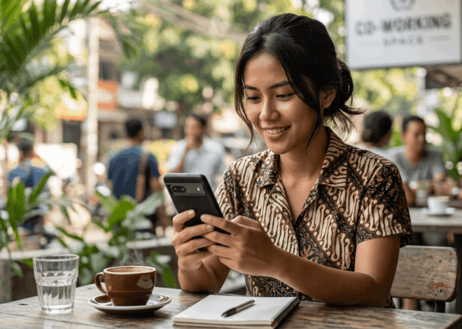 Cara Menghasilkan Uang dari HP Tanpa Aplikasi: Cara Praktis dan Realistis