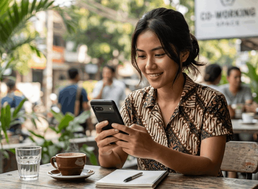 Cara Menghasilkan Uang dari HP Tanpa Aplikasi: Cara Praktis dan Realistis