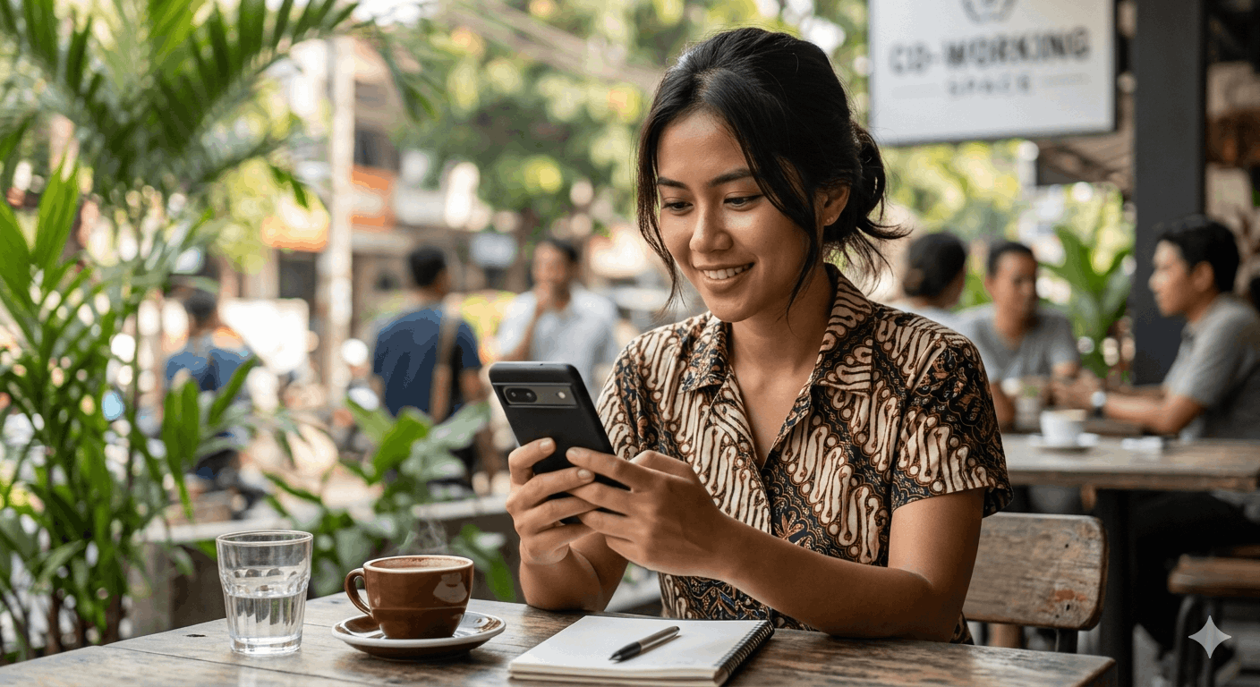 Cara Menghasilkan Uang dari HP Tanpa Aplikasi: Cara Praktis dan Realistis