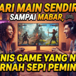 Dari Main Sendiri Sampai Mabar, Ini Jenis Game yang Nggak Pernah Sepi Peminat