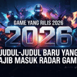 Game yang Rilis 2026 Judul-Judul Baru yang Wajib Masuk Radar Gamer