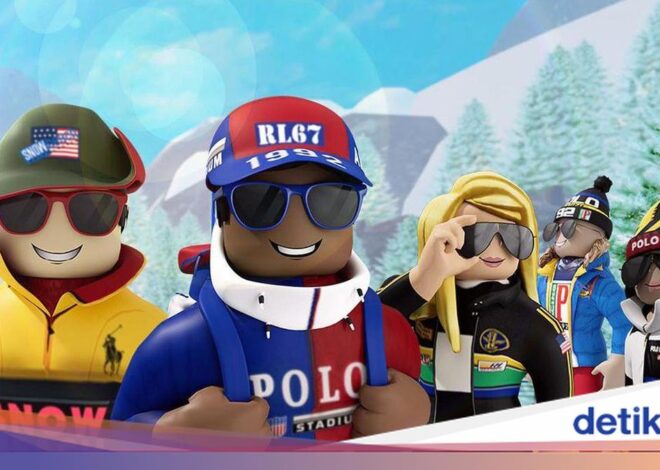 Pemerintah Buka Peluang Blokir Game Roblox Demi Lindungi Generasi Muda