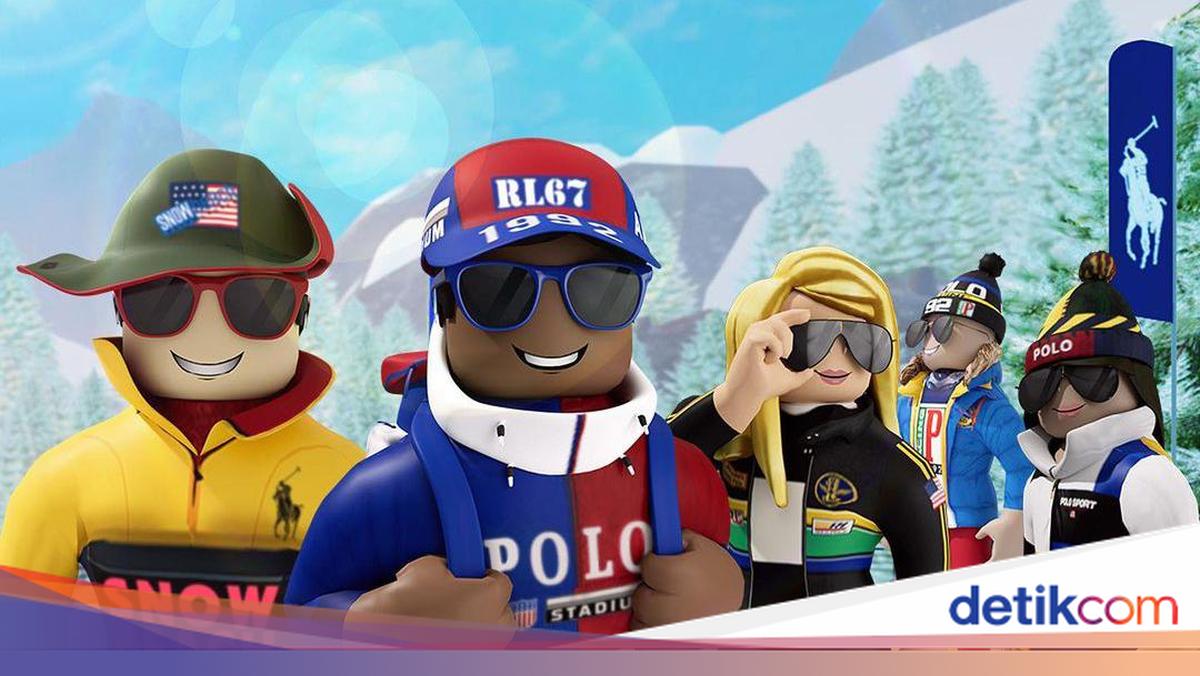 Pemerintah Buka Peluang Blokir Game Roblox Demi Lindungi Generasi Muda