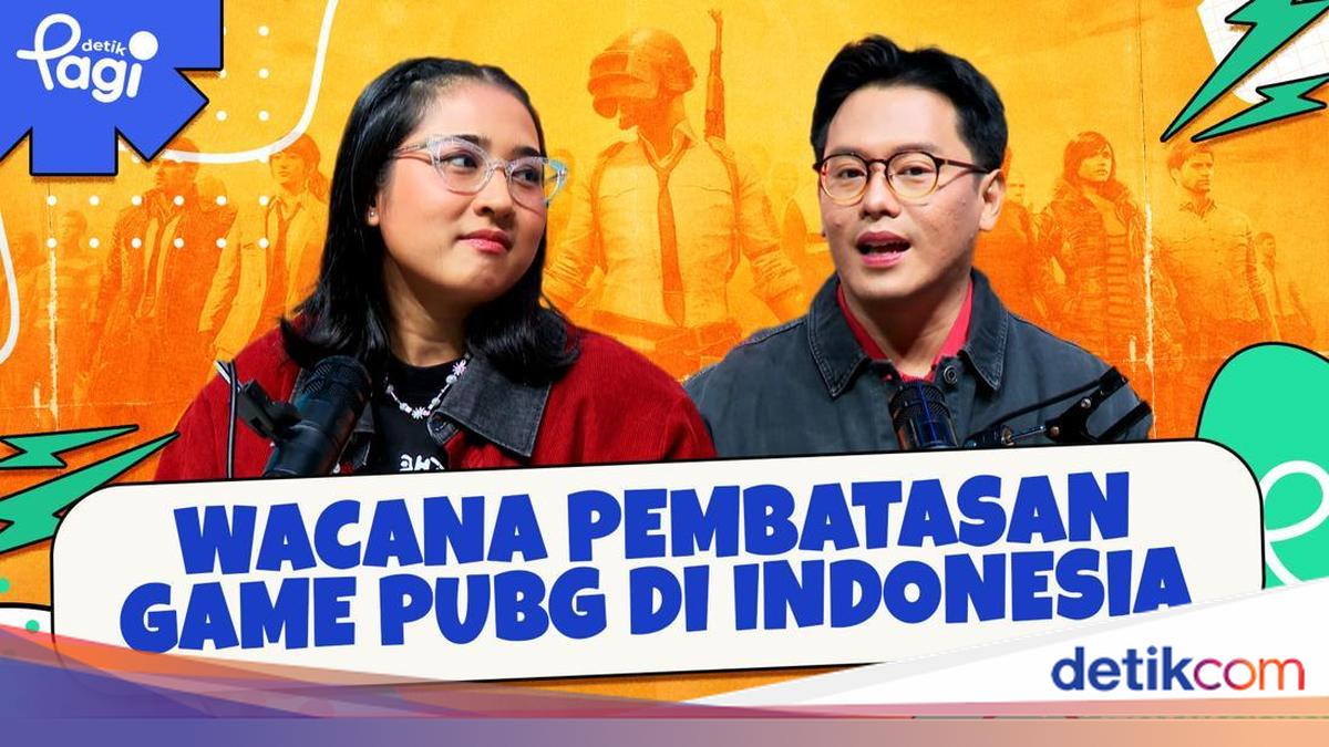 Pemerintah Godok Wacana Regulasi dan Pembatasan PUBG Mobile di Indonesia