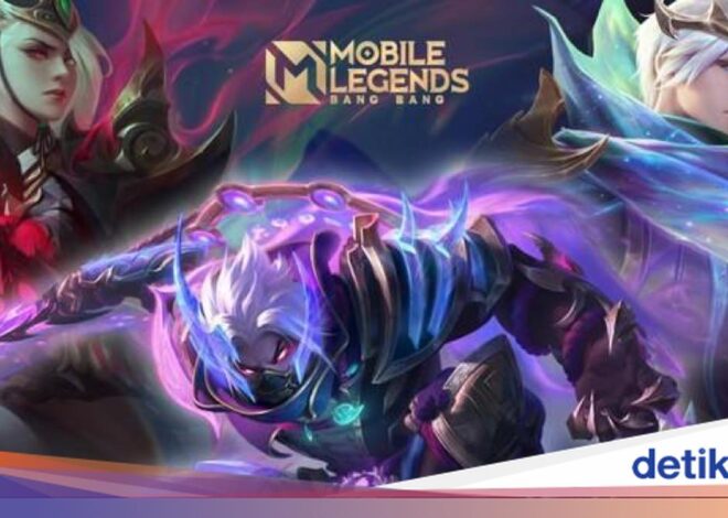 Rekomendasi 8 Hero Paling Kuat dan Mematikan di Mobile Legends untuk Menang Terus