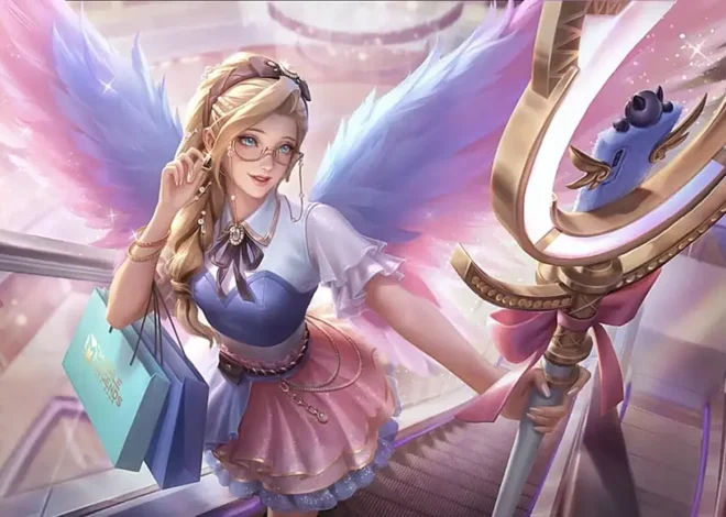 7 Pilihan Hero Counter Rafaela Mobile Legends, Bikin Healing Musuh Lumpuh Total!