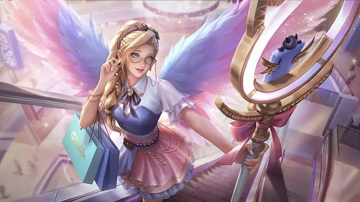 7 Pilihan Hero Counter Rafaela Mobile Legends, Bikin Healing Musuh Lumpuh Total!