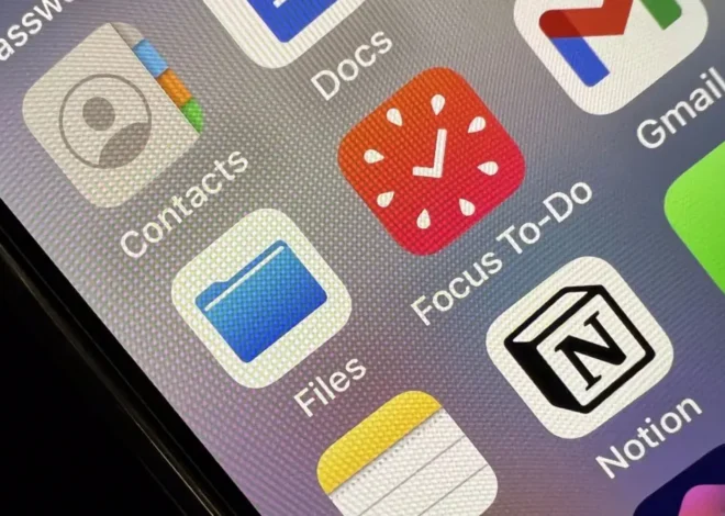 Aplikasi Manajemen Tugas Populer yang Berakhir Terlupakan di Smartphone