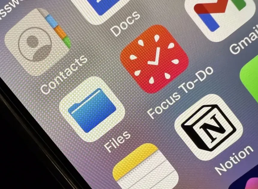 Aplikasi Manajemen Tugas Populer yang Berakhir Terlupakan di Smartphone