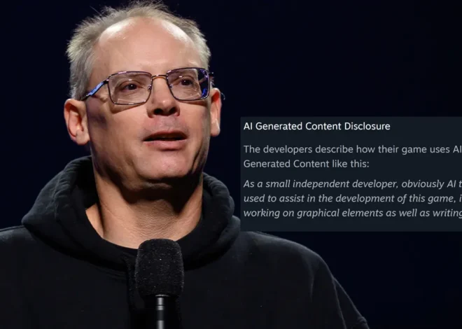 Bos Epic Games Tim Sweeney Kembali Kritik Aturan Konten AI di Steam
