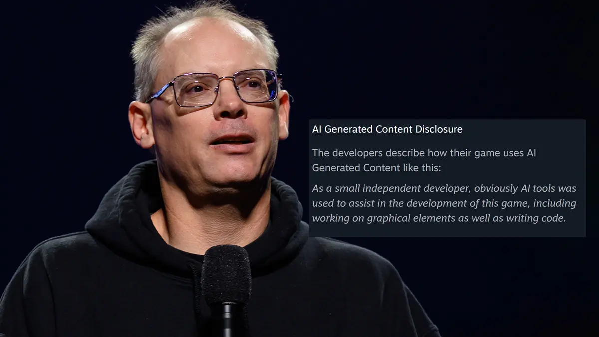 Bos Epic Games Tim Sweeney Kembali Kritik Aturan Konten AI di Steam