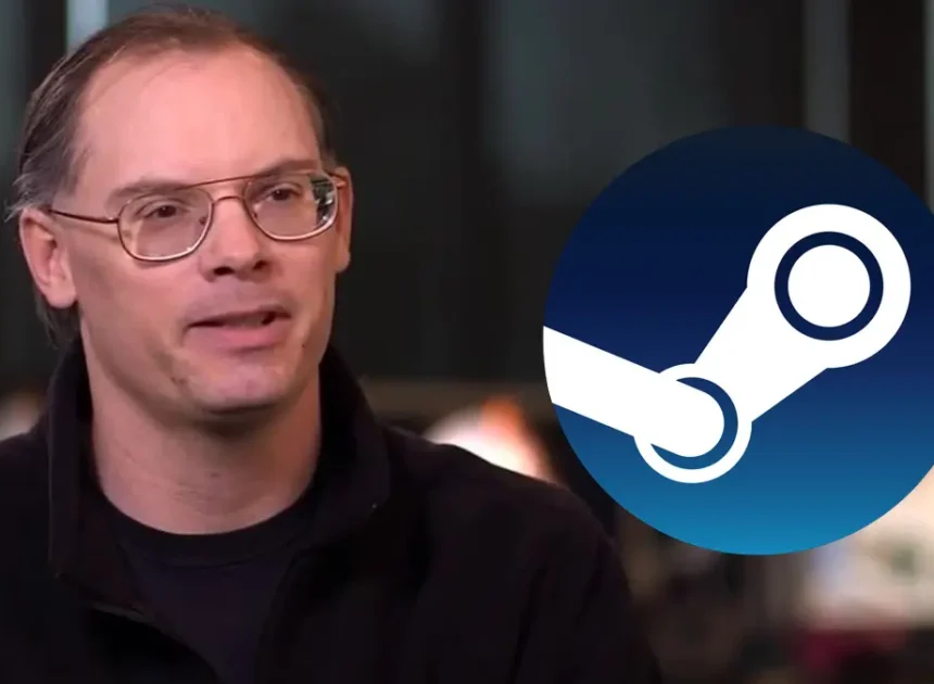 Bos Epic Games Tim Sweeney Kembali Kritik Ekosistem Steam Milik Valve