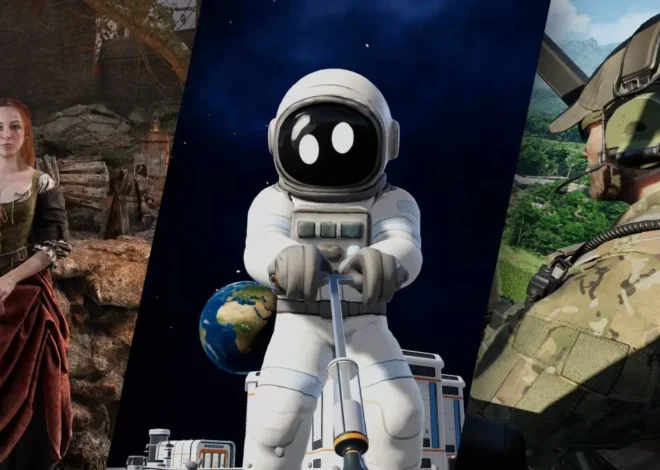 Daftar 10 Game Trending dan Paling Populer di Platform Steam Edisi 26 Oktober 2026