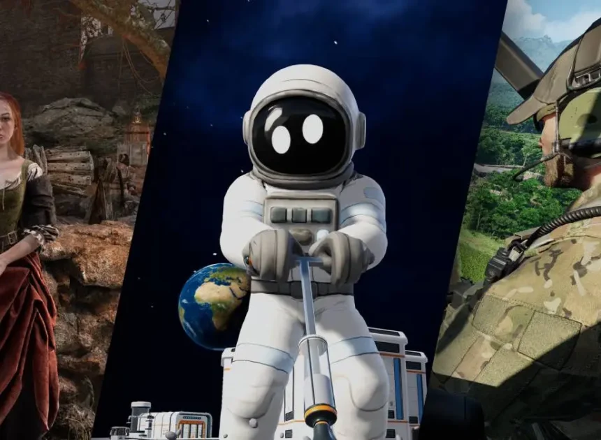 Daftar 10 Game Trending dan Paling Populer di Platform Steam Edisi 26 Oktober 2026