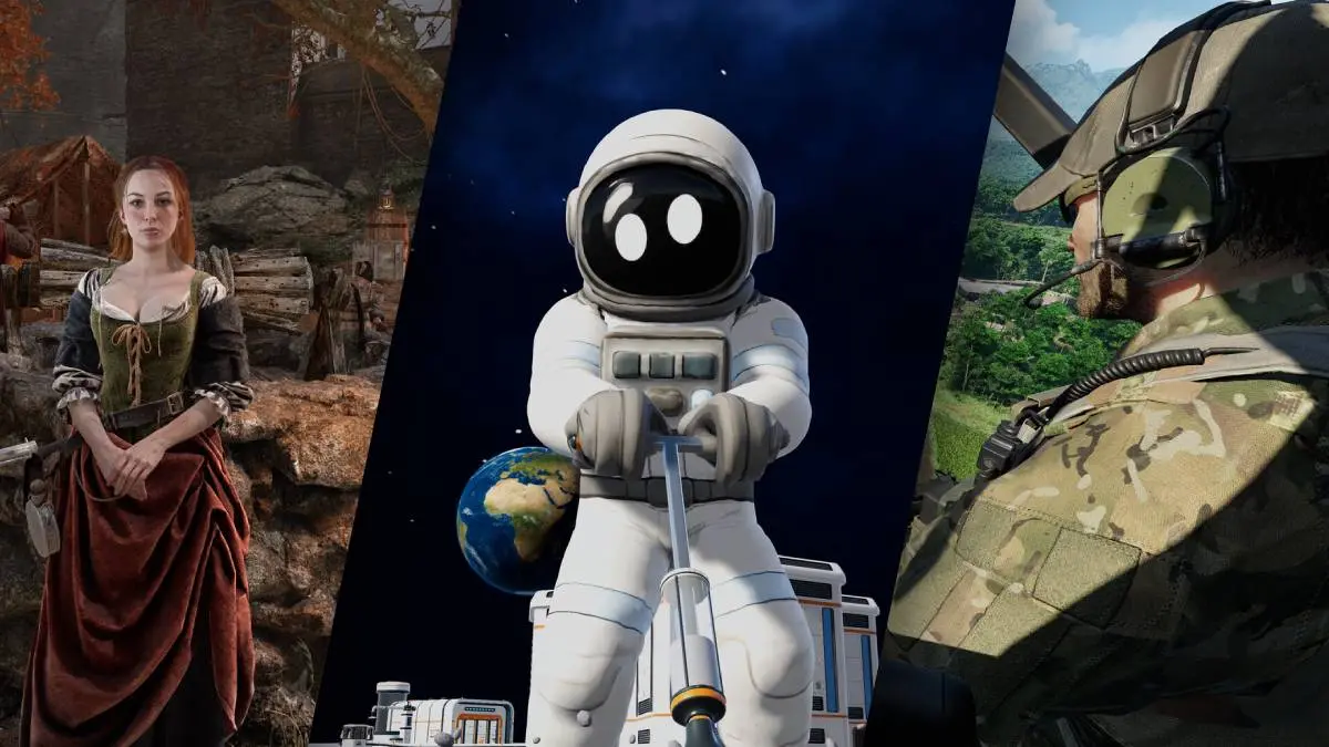 Daftar 10 Game Trending dan Paling Populer di Platform Steam Edisi 26 Oktober 2026