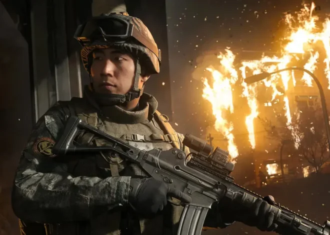 Gara-Gara Rekaman Asli Tragedi Itaewon, Activision Siap Hapus Cuplikan di Modern Warfare 4
