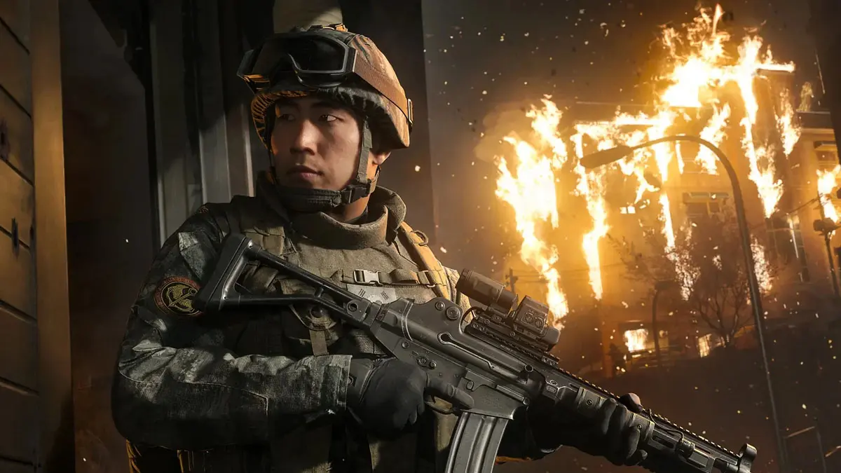 Gara-Gara Rekaman Asli Tragedi Itaewon, Activision Siap Hapus Cuplikan di Modern Warfare 4