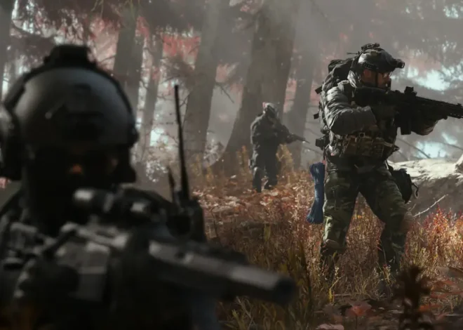 Jumlah Pemain Aktif COD Modern Warfare 4 di Steam Sukses Lampaui Rekor Black Ops 7