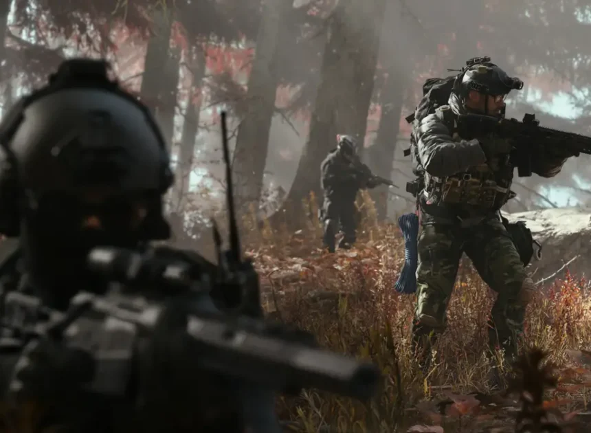 Jumlah Pemain Aktif COD Modern Warfare 4 di Steam Sukses Lampaui Rekor Black Ops 7