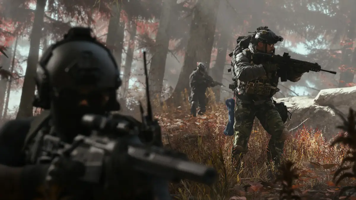 Jumlah Pemain Aktif COD Modern Warfare 4 di Steam Sukses Lampaui Rekor Black Ops 7