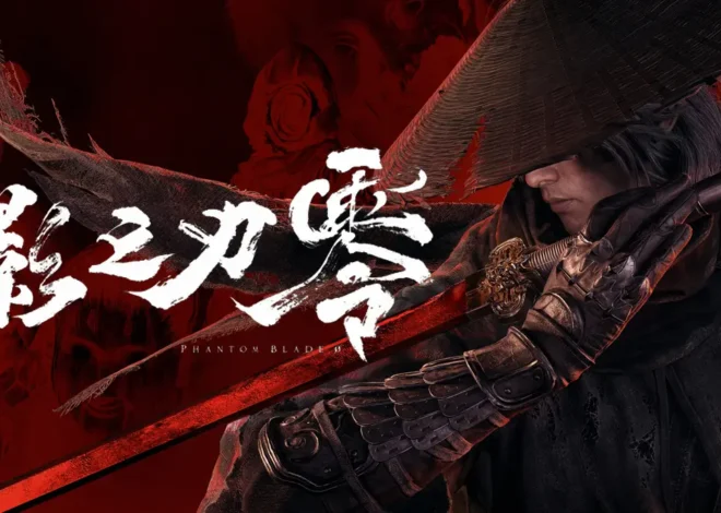 Kebutuhan Spesifikasi PC Phantom Blade Zero: Mampukah Komputer Anda Menjalankannya?