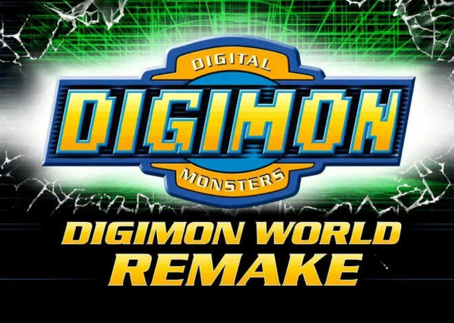 Komunitas Penggemar Kembangkan Remake Digimon World 1, Hadirkan Ratusan Monster Anyar