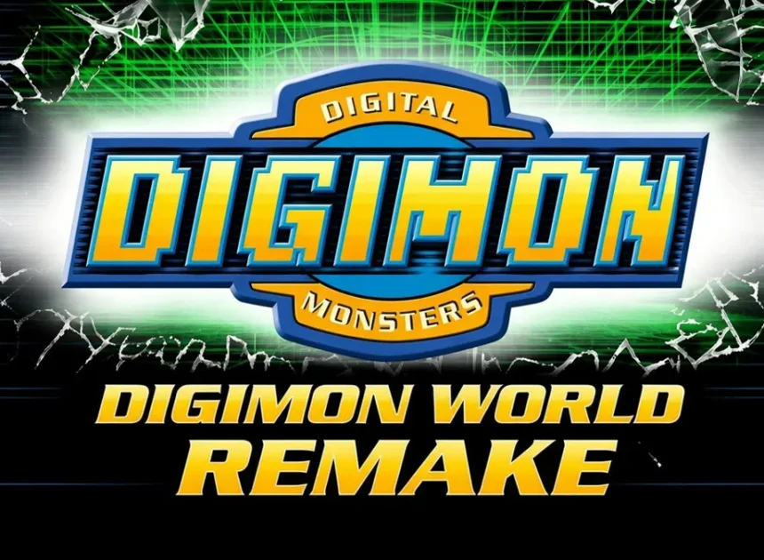 Komunitas Penggemar Kembangkan Remake Digimon World 1, Hadirkan Ratusan Monster Anyar
