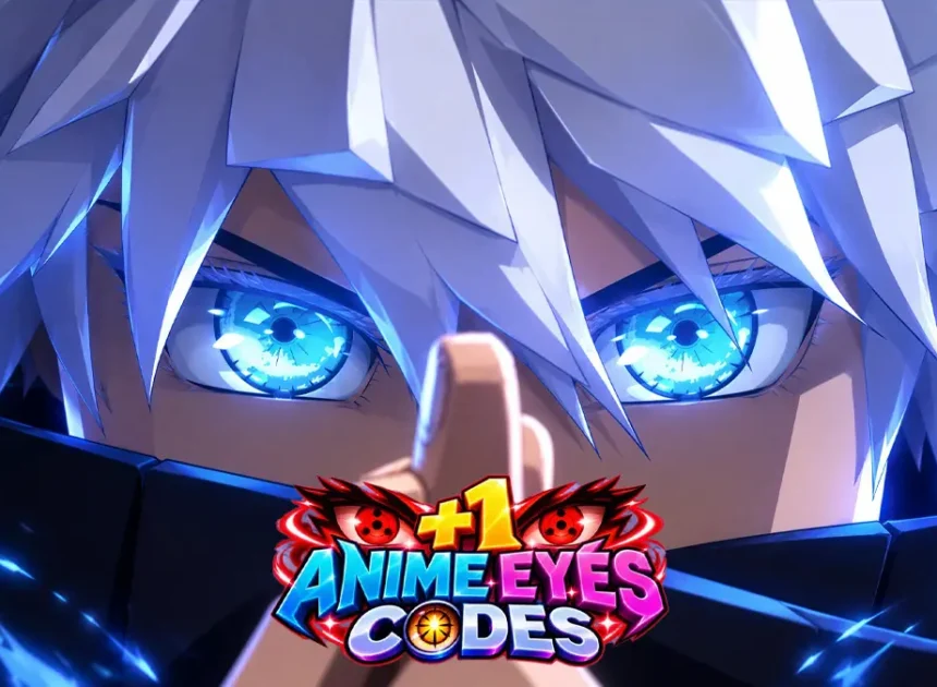 Kumpulan Kode Redeem +1 Anime Eyes Roblox Edisi Oktober 2026 Terkini