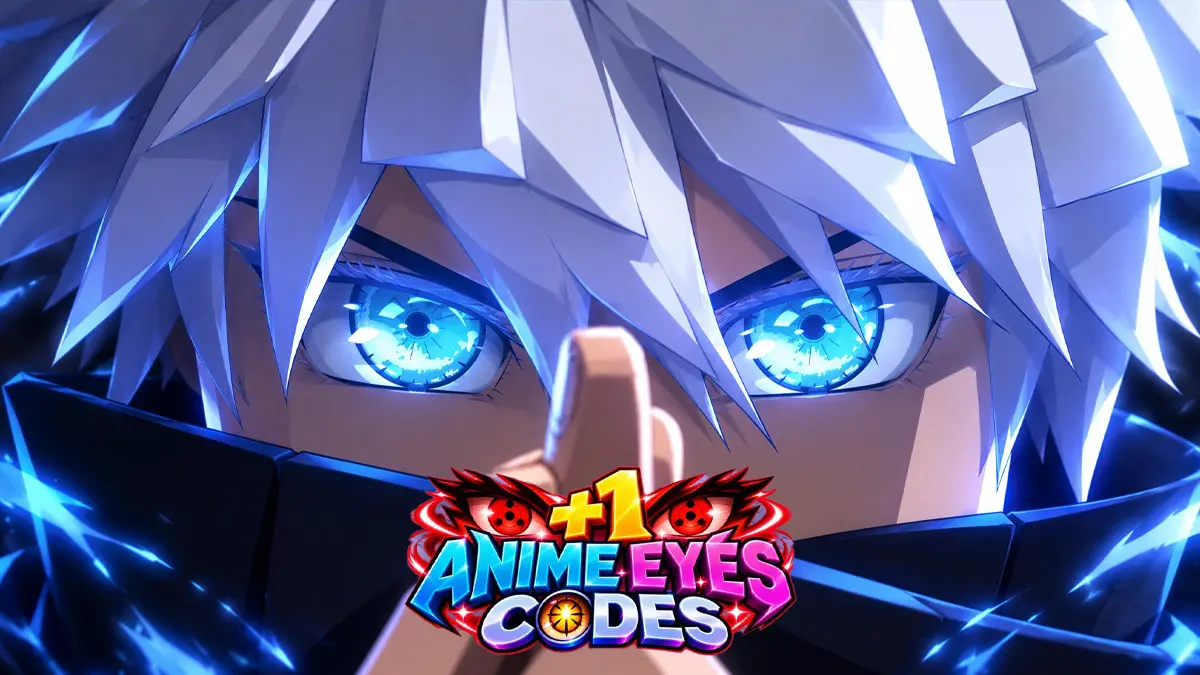 Kumpulan Kode Redeem +1 Anime Eyes Roblox Edisi Oktober 2026 Terkini