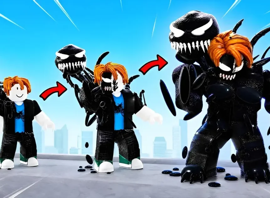 Kumpulan Kode Redeem +1 Venom Evolution Roblox Oktober 2026 Terkini
