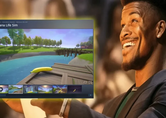 Mengenal Banana Life Sim, Game Simulasi Unik Menjadi Pisang Tanpa Melakukan Apapun