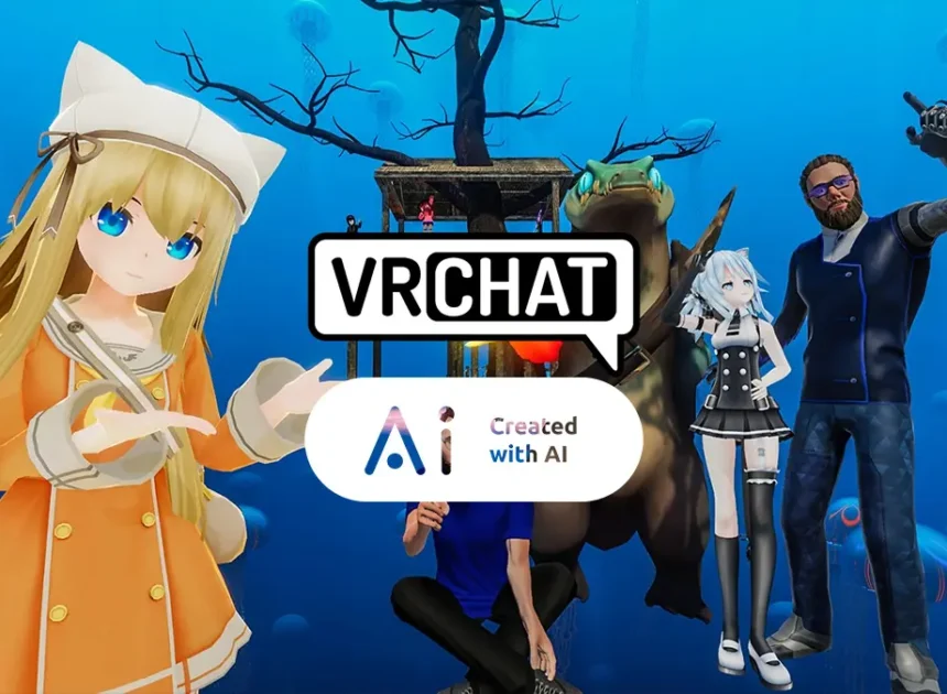Meskipun Didukung 95 Persen Pengguna, VRChat Memutuskan Tolak Penerapan Label AI