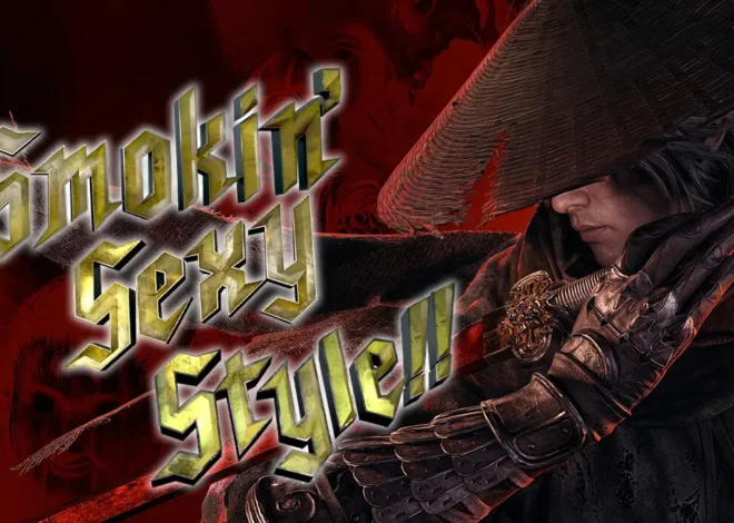 Mod Unik Phantom Blade Zero Hadirkan Sistem Style Rank Mirip Devil May Cry