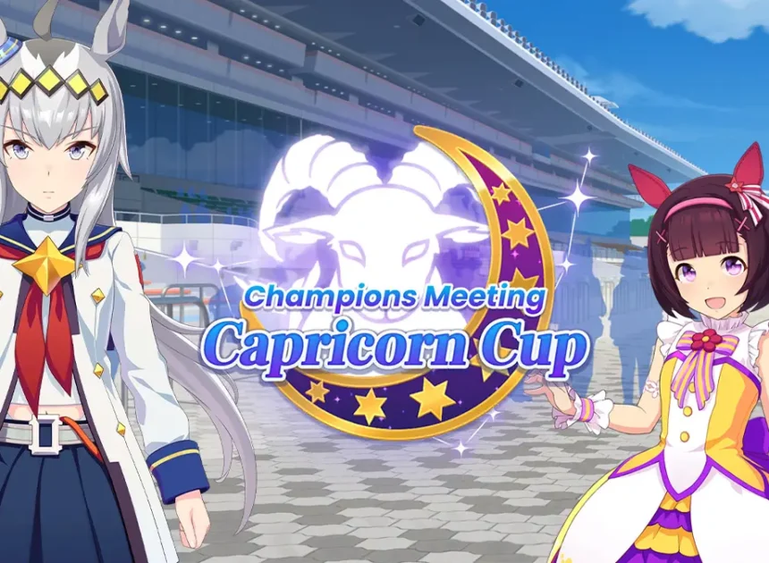 Panduan Lengkap Champions Meeting Capricorn Cup (CM21) Umamusume Pretty Derby