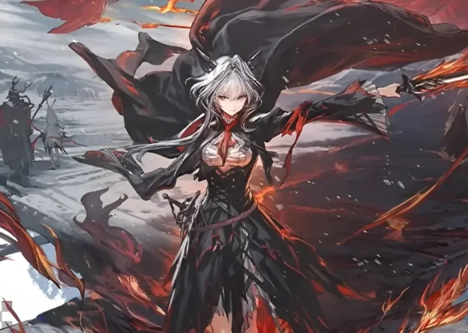 Penantian 7 Tahun Berakhir: Talulah Resmi Menjadi Karakter Playable di Arknights