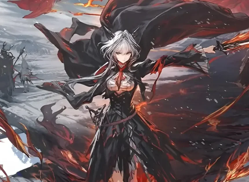 Penantian 7 Tahun Berakhir: Talulah Resmi Menjadi Karakter Playable di Arknights