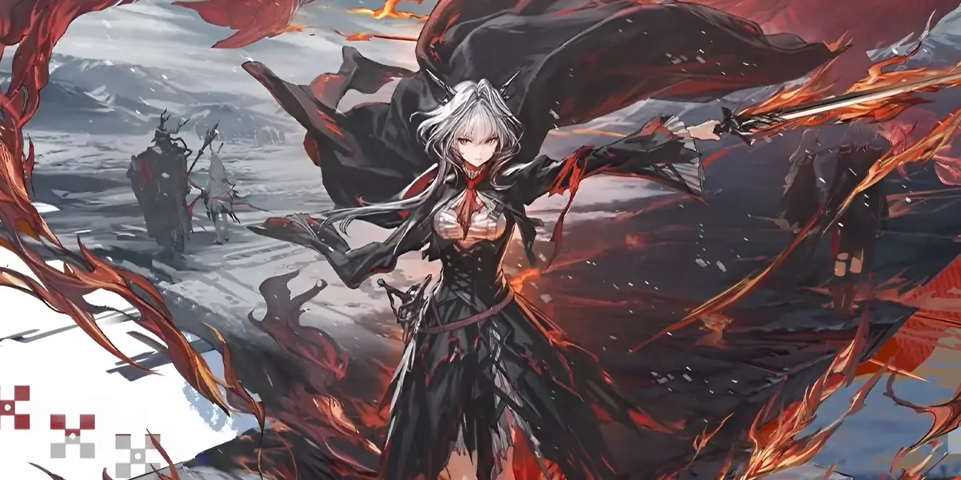 Penantian 7 Tahun Berakhir: Talulah Resmi Menjadi Karakter Playable di Arknights