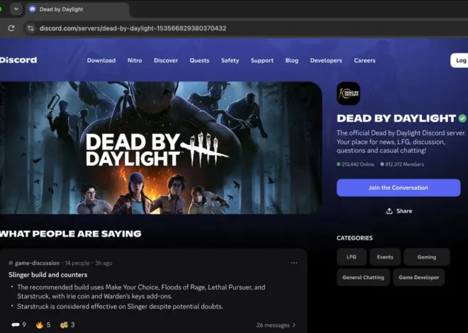 Pesan Discord Bakal Muncul Otomatis di Mesin Pencari Google Secara Default