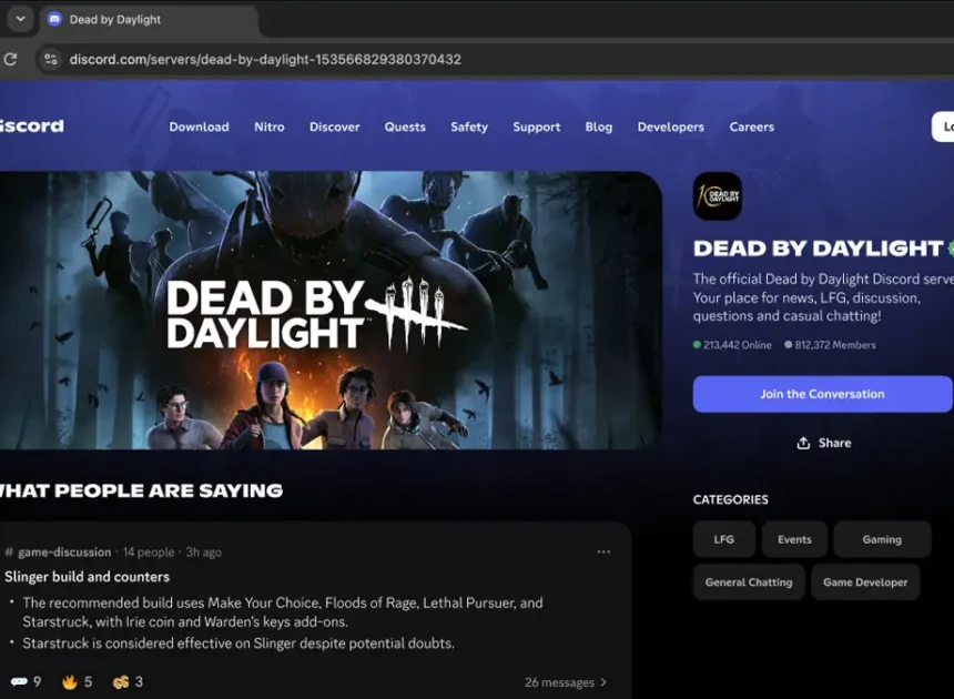Pesan Discord Bakal Muncul Otomatis di Mesin Pencari Google Secara Default