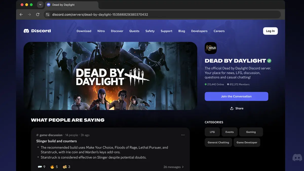 Pesan Discord Bakal Muncul Otomatis di Mesin Pencari Google Secara Default