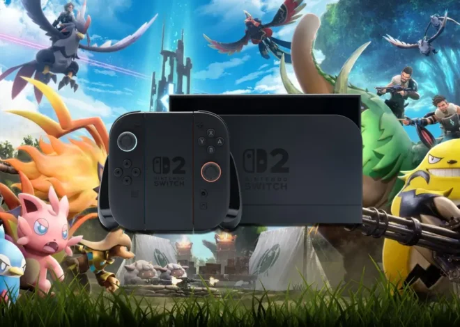 Pocketpair Berminat Bawa Palworld Menuju Konsol Nintendo Switch 2