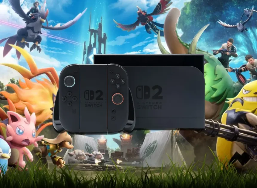 Pocketpair Berminat Bawa Palworld Menuju Konsol Nintendo Switch 2