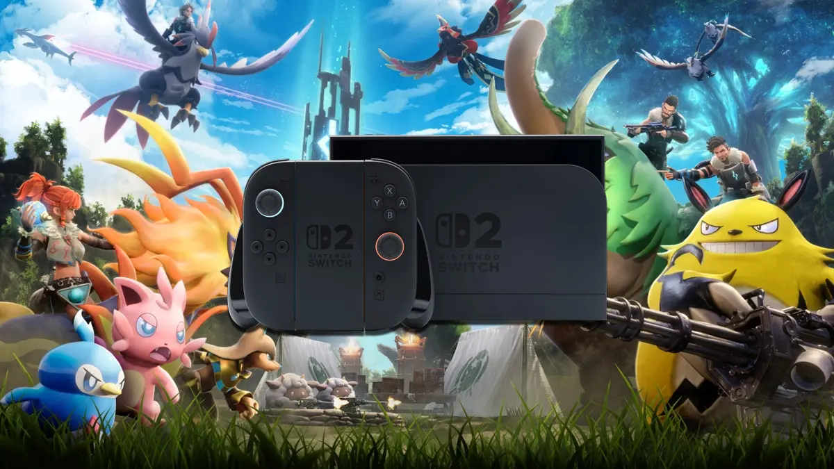 Pocketpair Berminat Bawa Palworld Menuju Konsol Nintendo Switch 2