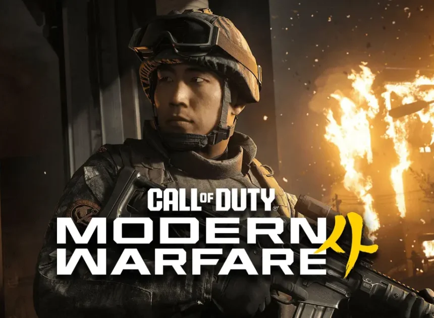 Politikus Korsel Minta Presiden Lee Jae-myung Main Call of Duty Modern Warfare 4