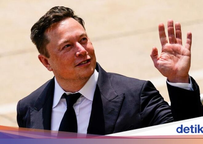 Ramai Tantangan Twitter Genshin Impact Ajak Elon Musk Main Game